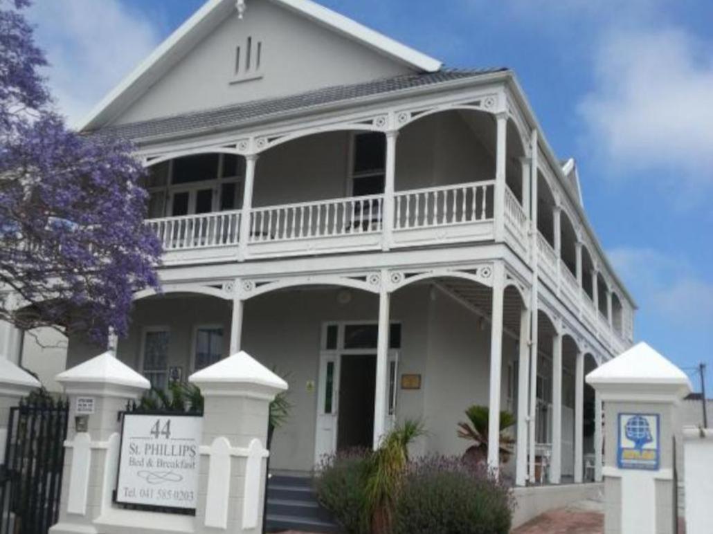 St Phillips Bed & Breakfast Port Elizabeth Exterior photo